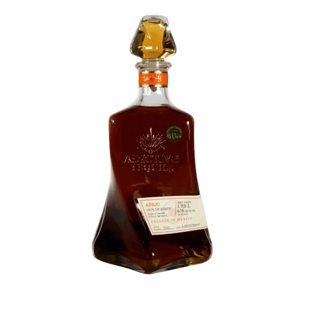 Adictivo Añejo Tequila 750ml