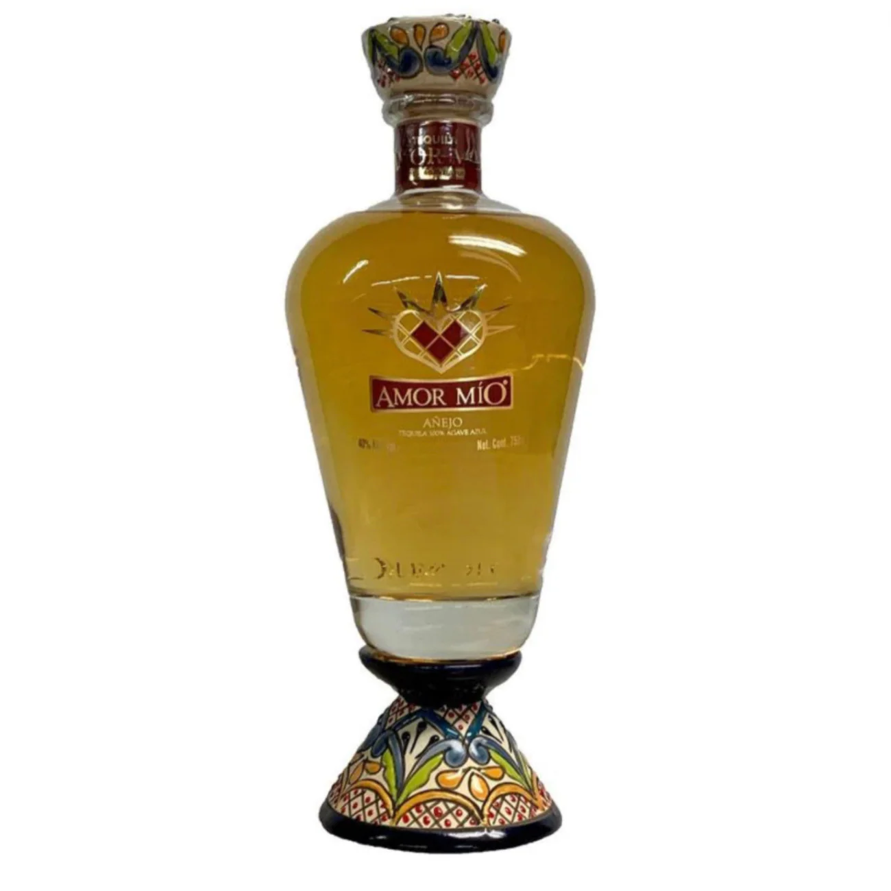 Amor Mío Añejo Tequila 750ml