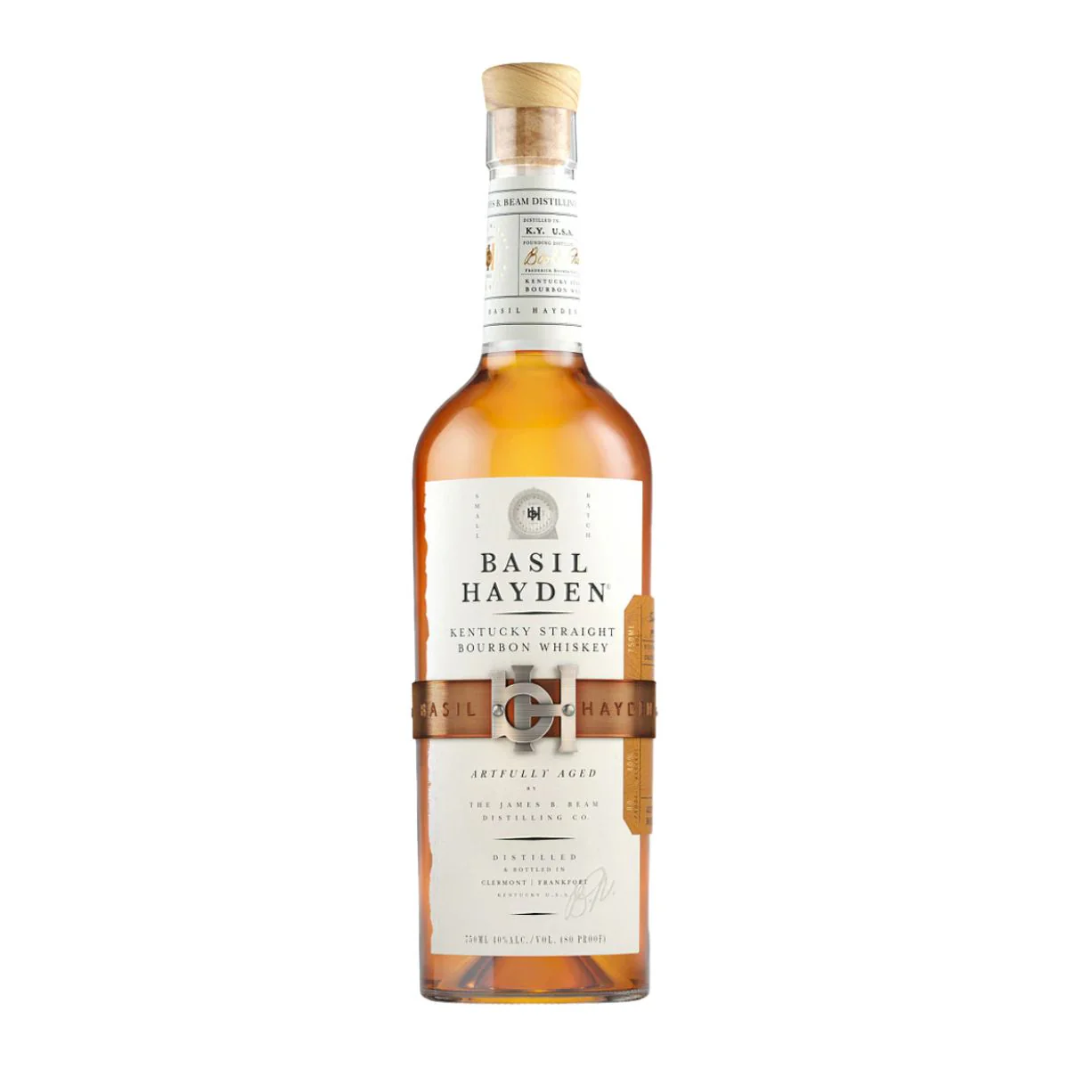 Basil Hayden’s Kentucky Straight Bourbon Whiskey – 750ml