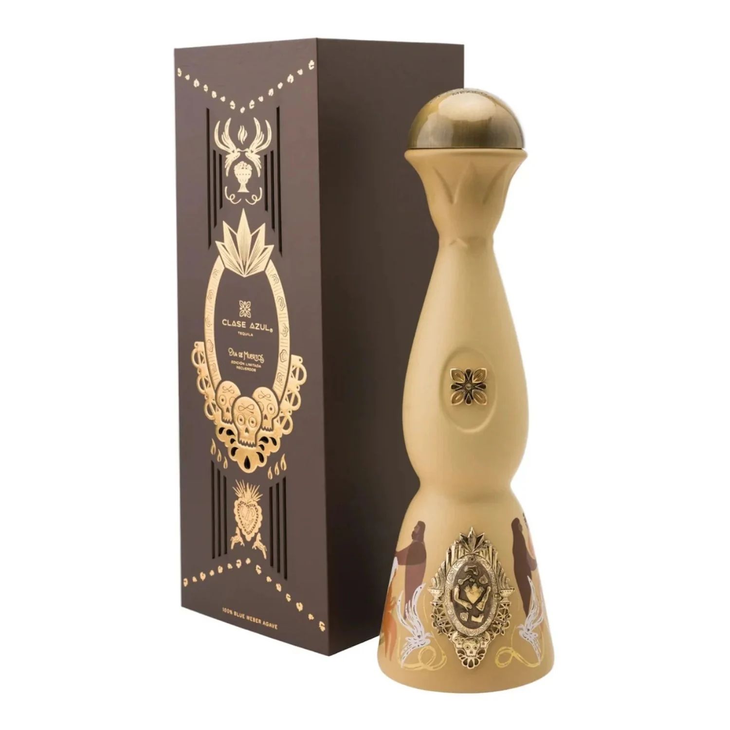 Clase Azul Día de los Muertos 2025 Limited Edition Tequila (1L)