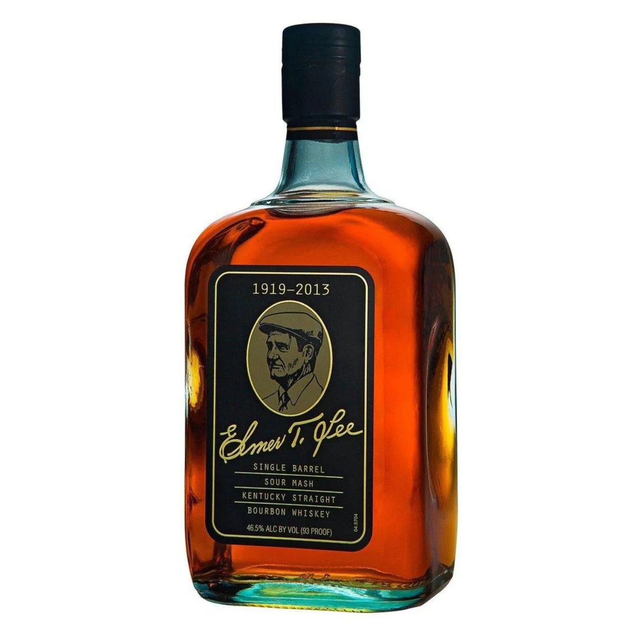 Buffalo Trace Elmer T. Lee Commemorative Single Barrel Bourbon Whiskey 750ml