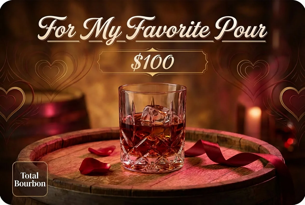 Total Bourbon E-Gift Card – For My Favorite Pour - Image 2