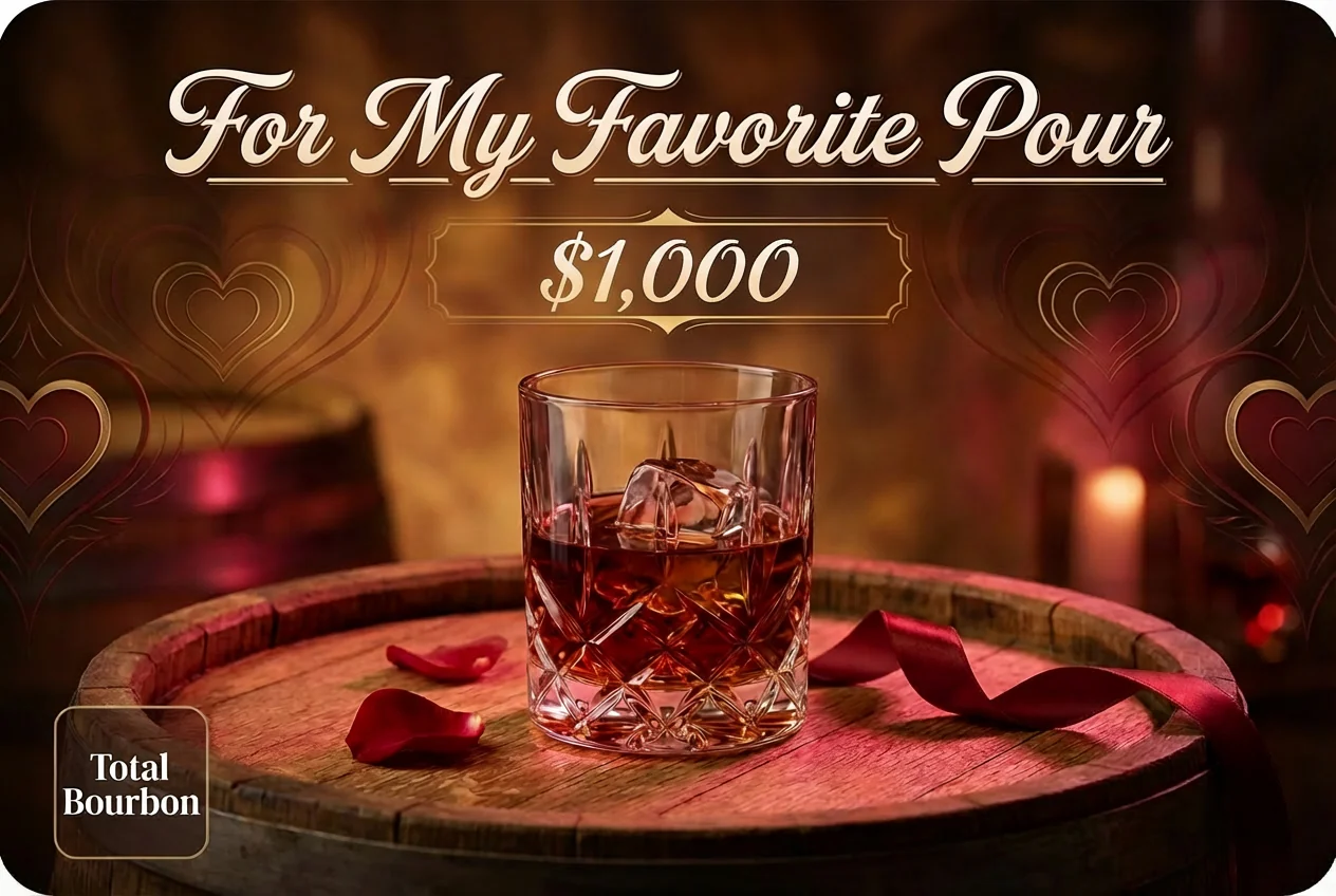 Total Bourbon E-Gift Card – For My Favorite Pour - Image 7