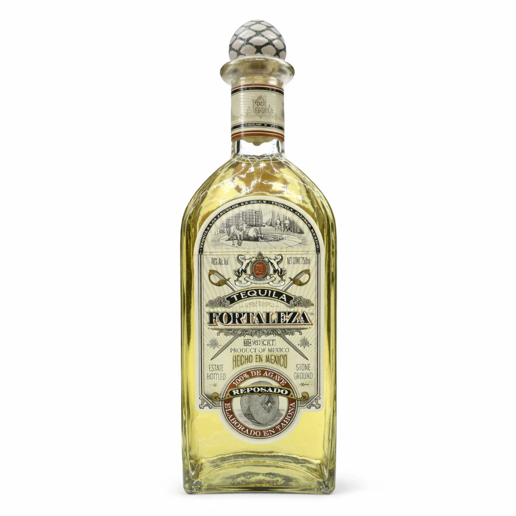 Fortaleza Winter Blend Reposado Tequila 750ml 2025 Premium