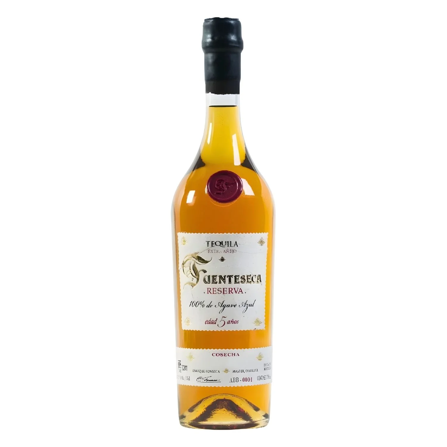 Fuenteseca Reserva 5 Year Extra Añejo Tequila – Limited Edition