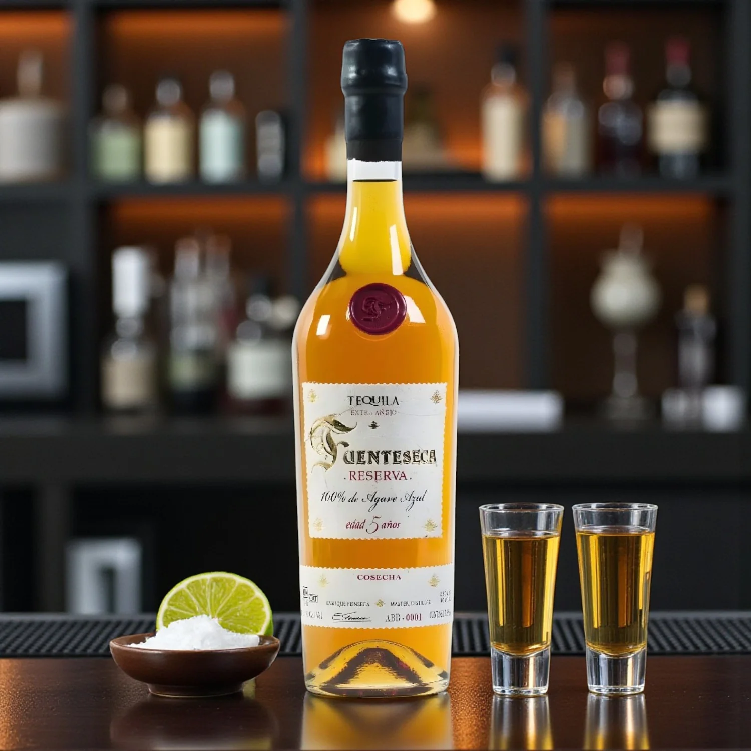 Fuenteseca Reserva 5 Year Extra Añejo Tequila – Limited Edition - Image 2