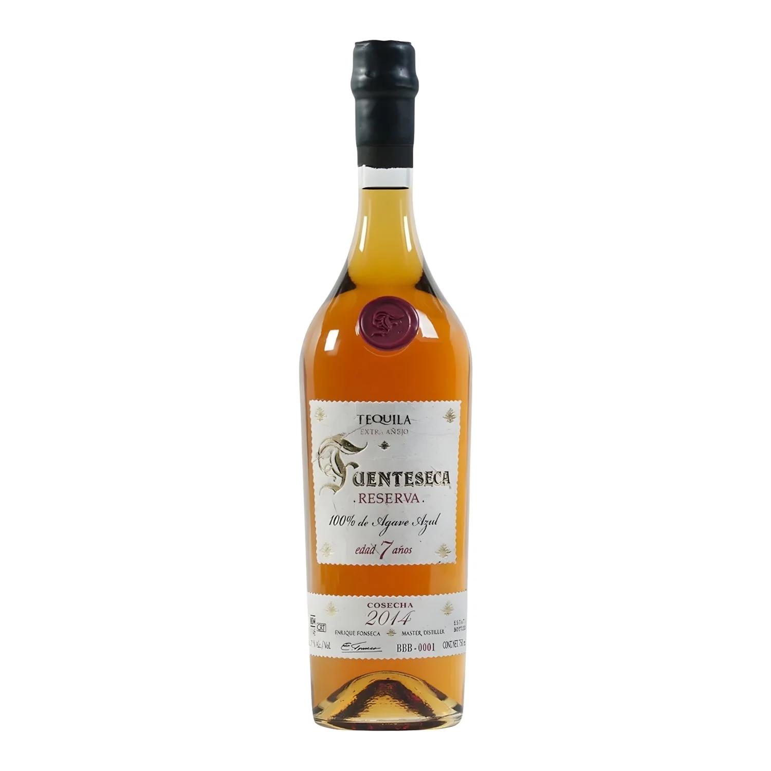 Fuenteseca Reserva 7 Year Extra Añejo Tequila – Limited Release