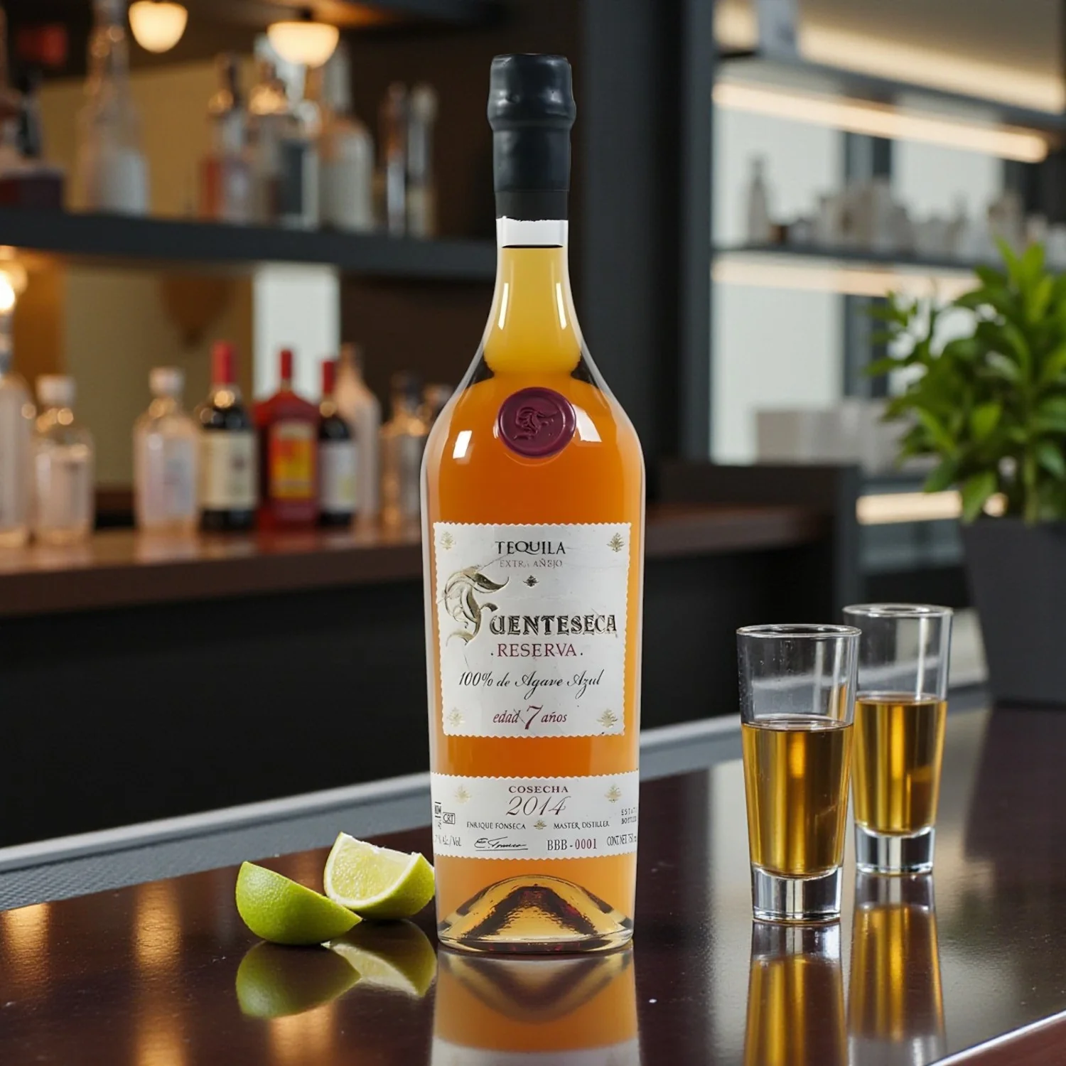 Fuenteseca Reserva 7 Year Extra Añejo Tequila – Limited Release - Image 2