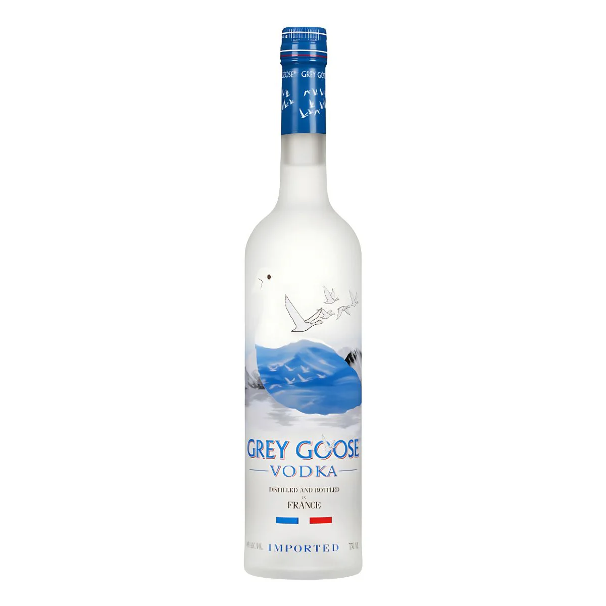 Grey Goose Premium French Vodka – 750ml