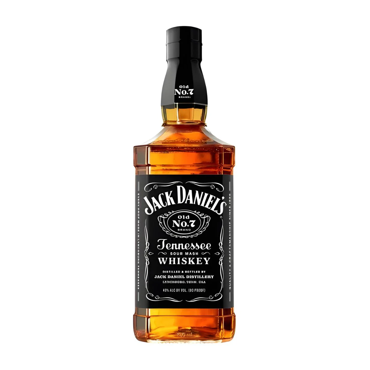 Jack Daniel's Old No. 7 Tennessee Whiskey – 750ml
