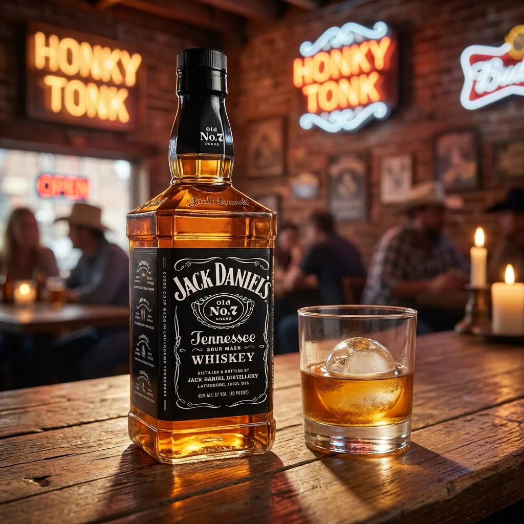 Jack Daniel's Old No. 7 Tennessee Whiskey – 750ml - Image 2