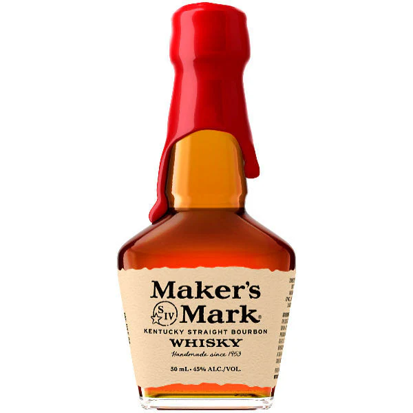 Maker’s Mark Bourbon Whisky 50ml