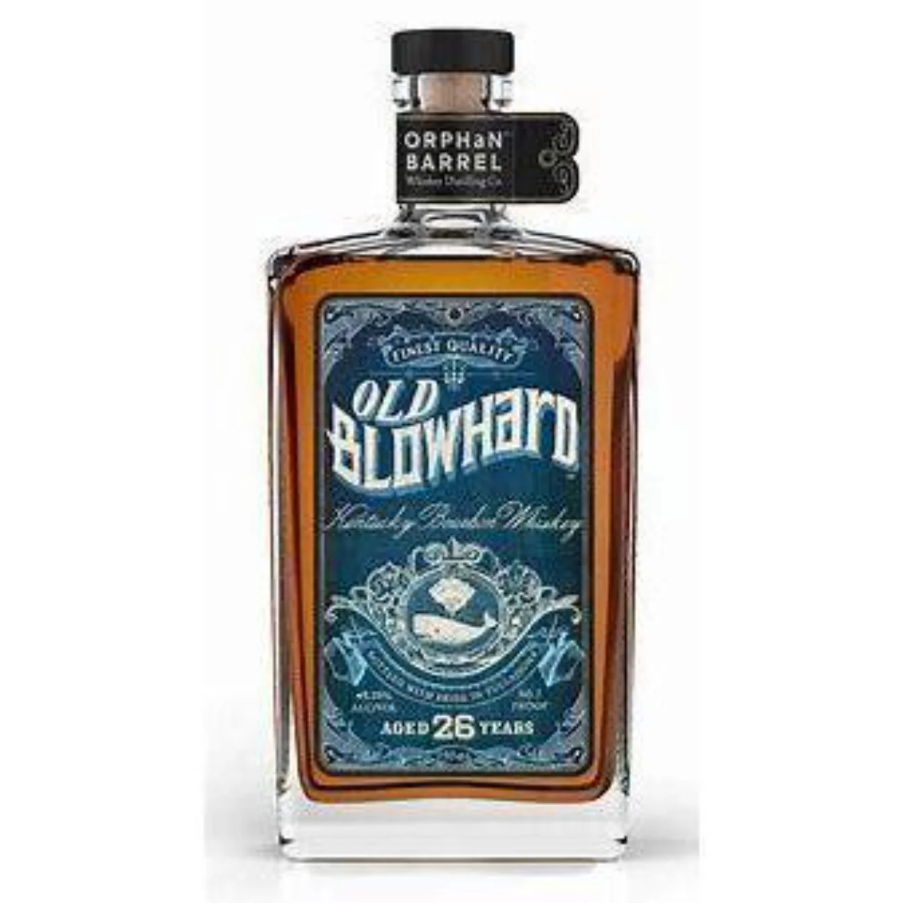 Orphan Barrel Old Blowhard 26 Year Kentucky Straight Bourbon Whiskey 750ml