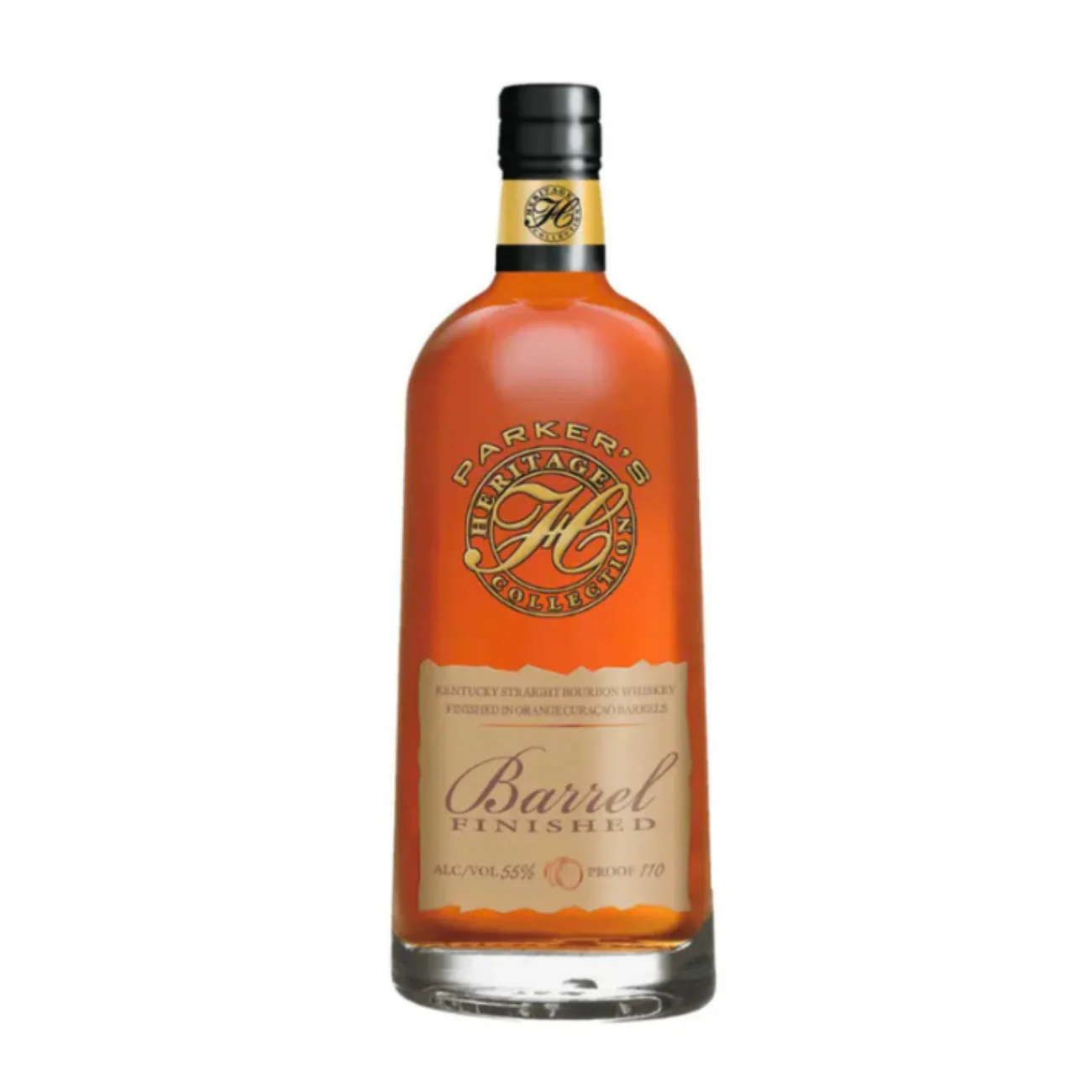 Parker’s Heritage Collection Barrel Finished Bourbon Whiskey 750ml