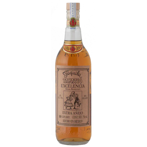 Tapatío Excelencia Extra Añejo Tequila 750ml