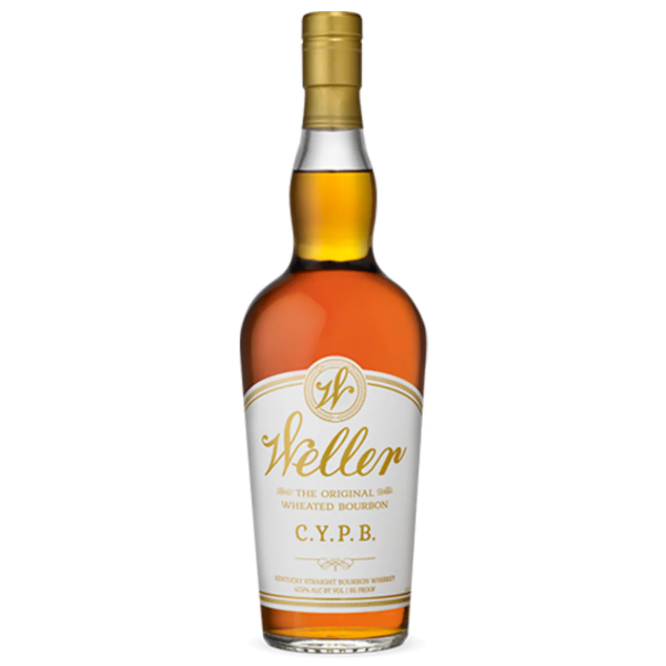 W.L. Weller CYPB Craft Your Perfect Bourbon Whiskey 750ml