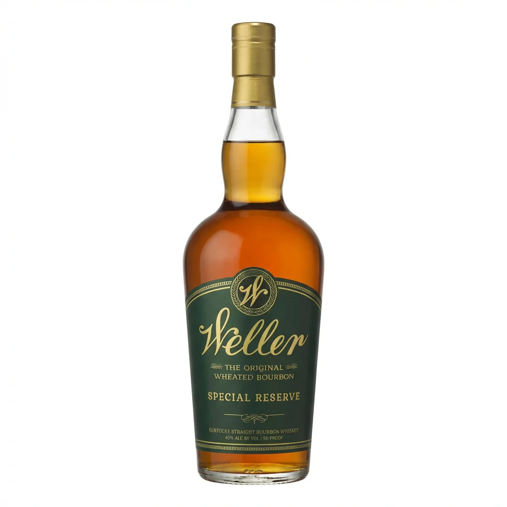 W.L. Weller Special Reserve Wheated Bourbon – Gold Foil Edition – 750ml