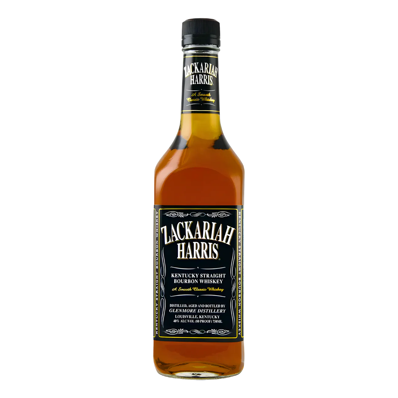 Zachariah Harris Kentucky Straight Bourbon Whiskey (750ml)